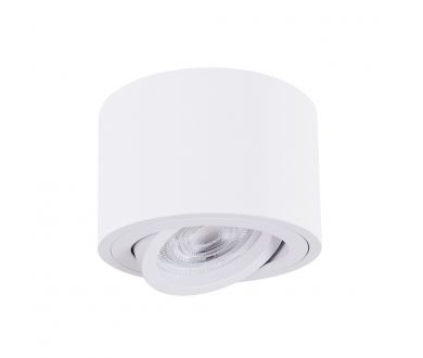Накладной светильник Arte Lamp Unito A2260PL-1WH