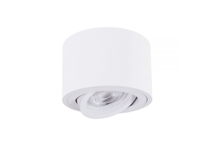 Накладной светильник Arte Lamp Unito A2260PL-1WH
