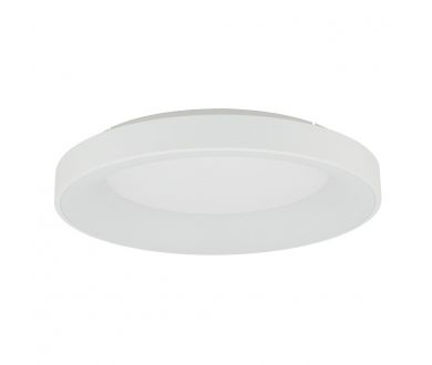Потолочный cветильник Nowodvorski Nikki Round Led White 11202