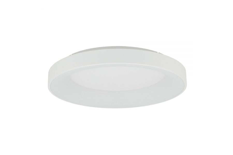 Потолочный cветильник Nowodvorski Nikki Round Led White 11202