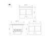 Ландшафтный светильник Arlight LTD-DAFNA-GROUND-R180-25W Warm3000 (SL, 45 deg, 230V) (IP67 Металл) 061204