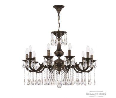 Купить Подвесная люстра Bohemia Ivele Crystal AL78101/10/250 A PD Подвесная люстра Bohemia Ivele Crystal AL78101/10/250 A PD