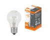 Лампа накаливания TDM Electric E27 60W 2700K прозрачная SQ0332-0036