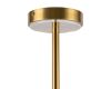 Люстра на штанге Maytoni Arco MOD223PL-06BS