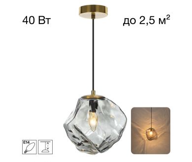 Купить Подвесной светильник Citilux Rocka CL247081 Подвесной светильник Citilux Rocka CL247081