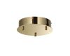 Основание для светильника Odeon Light Crossa 5072/3R