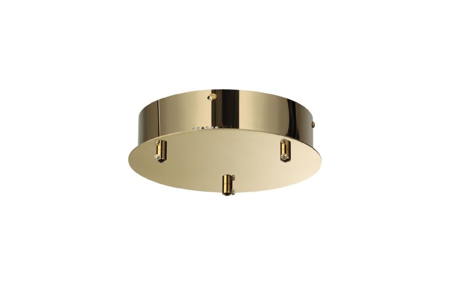 Основание для светильника Odeon Light Crossa 5072/3R