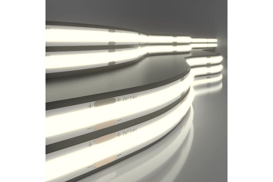 Светодиодная лента Elektrostandard COB 24В 480Led 14Вт/м 4200K 5м IP20 4690389203749 a065581