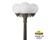 Парковый светильник Fumagalli Globe 250 G25.157.S30.BYF1R