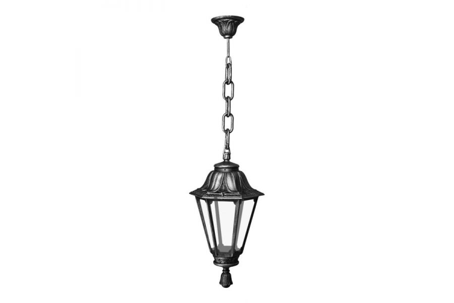 Уличный подвесной светильник Fumagalli Sichem/Rut E26.120.000.BXF1R