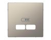 Накладка Schneider Electric Merten D-Life MTN4367-6050