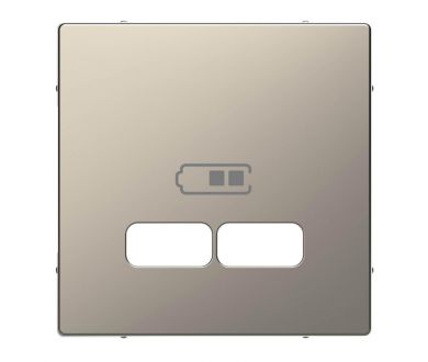 Накладка Schneider Electric Merten D-Life MTN4367-6050