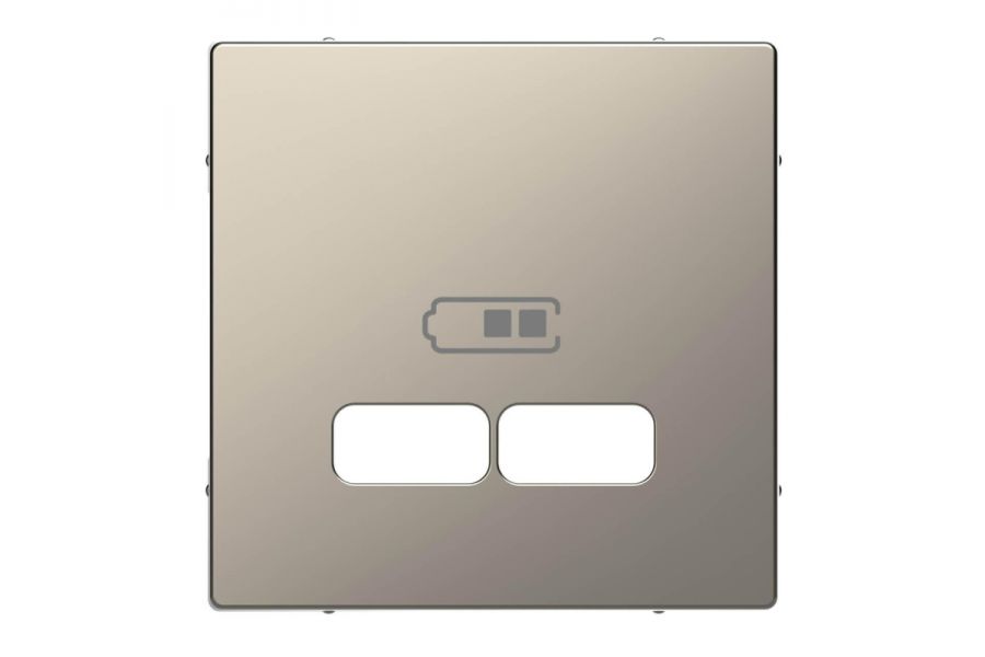 Накладка Schneider Electric Merten D-Life MTN4367-6050