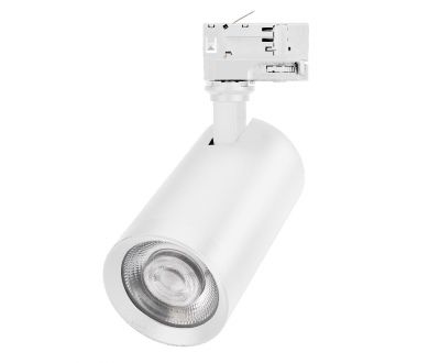 Трековый трехфазный светильник Arlight LGD-CALIPSO-4TR-R85-10W Day4000-MIX 046741