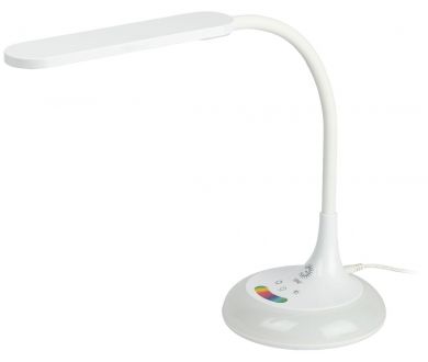 Купить Настольная лампа Эра NLED-481-10W-W Б0048591 Настольная лампа Эра NLED-481-10W-W Б0048591