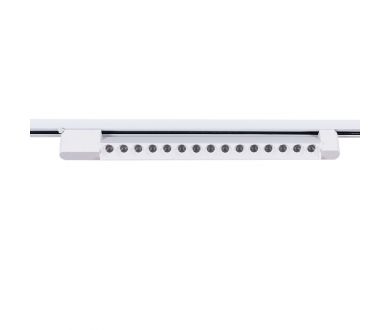 Трековый однофазный светильник Reluce 06185-9.3-001C LED30W WT