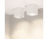 Накладной светильник Arlight SP-Cubus-S100x100-8W Warm3000 036051