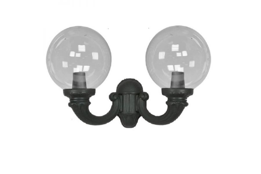 Уличный настенный светильник Fumagalli Mirra/G300 G30.142.000.AXE27