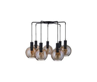 Подвесная люстра 33Lab.studio PND165M.07.01.003.BL-S13AT