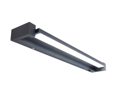 Настенный светильник Italline IT01-1068/45 black