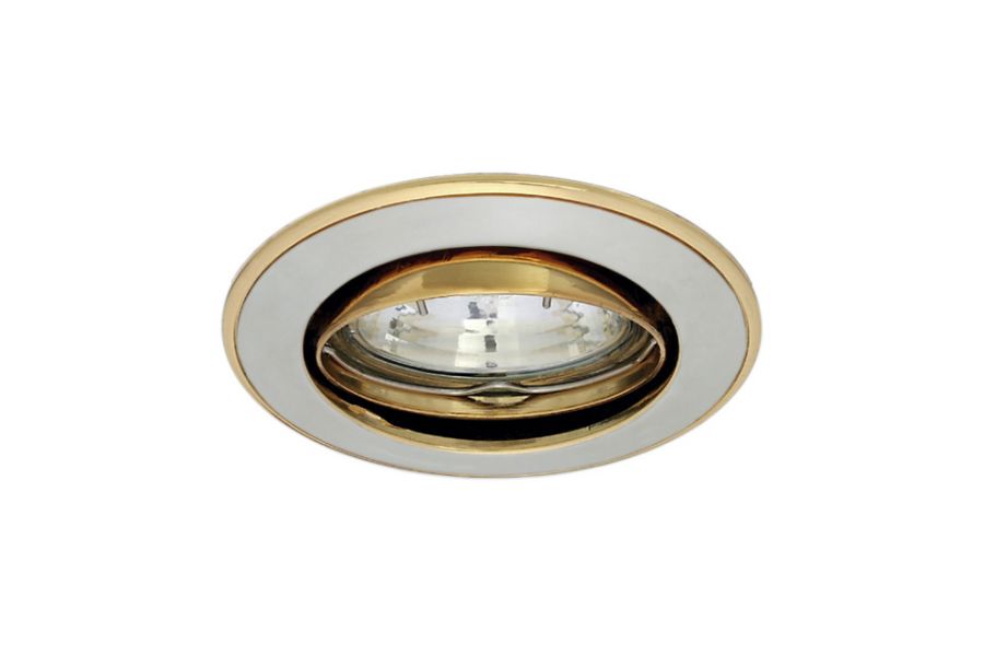 Встраиваемый светильник Kanlux Parle CTC-5519-PS/G 2751