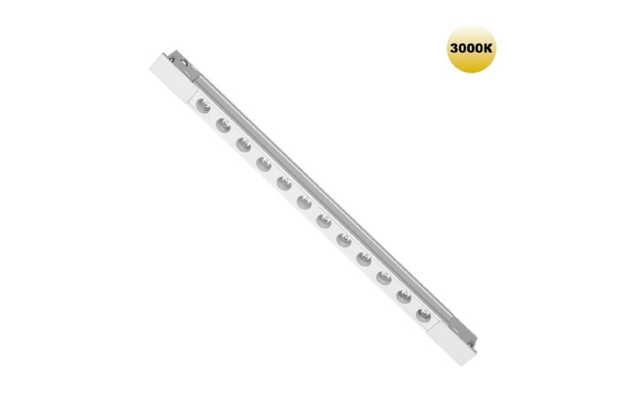 Трековый низковольтный светильник Novotech Shino Flum 359510