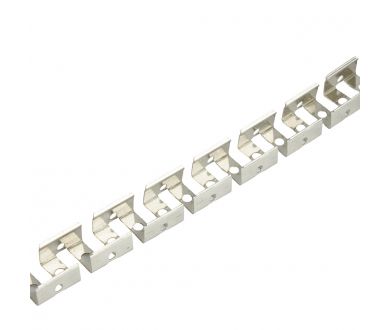 Крепеж гибкий для светодиодной ленты 220V LS721 (2835) LD721-50 Feron 52102