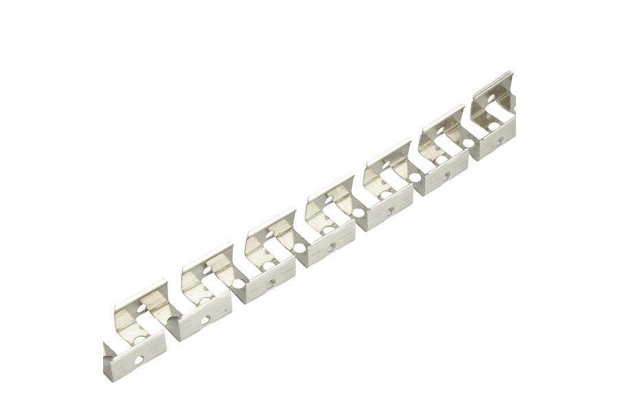 Крепеж гибкий для светодиодной ленты 220V LS721 (2835) LD721-50 Feron 52102
