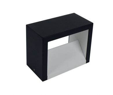 Архитектурный светильник Arte Lamp Liverpool A1326AL-1BK