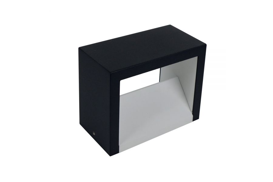 Архитектурный светильник Arte Lamp Liverpool A1326AL-1BK