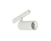 Трековый магнитный светильник Myfar Ray MT0220-12W4K-W