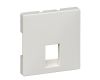 Центральная плата RJ11 и RJ12 Schneider Electric Merten Antique/Artec MTN462619