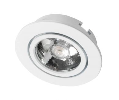 Купить Мебельный светильник Arlight LTM-R65WH 5W Day White 10deg Мебельный светильник Arlight LTM-R65WH 5W Day White 10deg