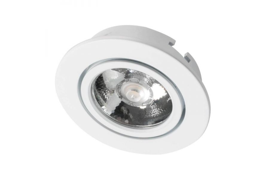Мебельный светильник Arlight LTM-R65WH 5W Day White 10deg