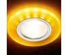 Встраиваемый светодиодный светильник Ambrella Light Led S214 WH/CH/YL