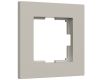 Рамка на 1 пост Werkel Slab (дымчатый софт) W0012917 4690389218392 a071622
