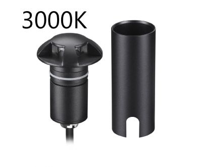 Грунтовый светильник Odeon Light Nature Wald 6662/3GL3