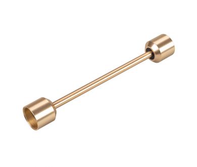 Коннектор жесткий с питанием Arlight ART-APRIORI-CON-ROD-A-L260-POWER 037631
