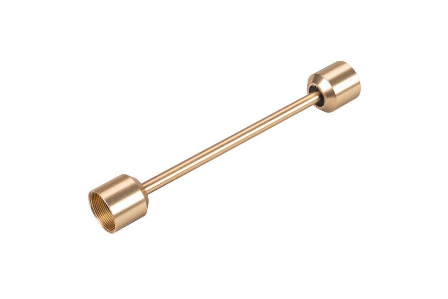 Коннектор жесткий с питанием Arlight ART-APRIORI-CON-ROD-A-L260-POWER 037631