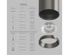 Линза Denkirs Shine Optics DK5700-D55-A36