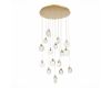 Подвесная люстра ST Luce Montecelio SL6104.203.16