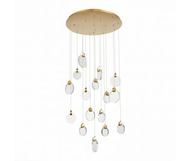 Купить Подвесная люстра ST Luce Montecelio SL6104.203.16 Подвесная люстра ST Luce Montecelio SL6104.203.16