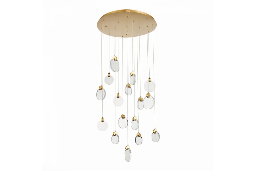 Подвесная люстра ST Luce Montecelio SL6104.203.16