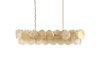 Подвесная люстра Loft IT Lolly 10492/1200R Champagne