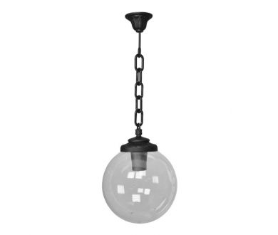 Уличный подвесной светильник Fumagalli Sichem/G300 G30.120.000.AXE27