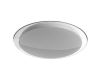 Потолочный светодиодный светильник Arte Lamp Lunio A6060PL-1WH