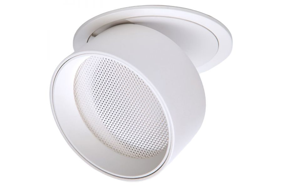 Встраиваемый спот Italline IT02-009 white 3000K