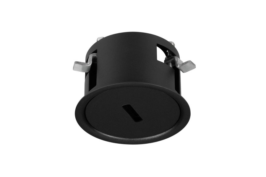 Чаша встраиваемая для подвода питания Arlight ART-INBELT-CANOPY-BUILT-POWER (BK, 48V) 047966