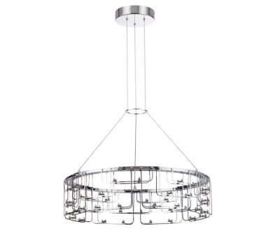 Подвесная люстра Odeon Light Hightech Zaha 7059/44L