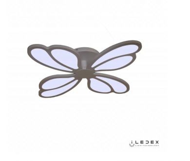 Потолочная люстра iLedex Flower WL X8852-4 WH
